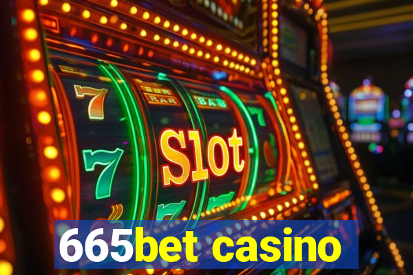 665bet casino